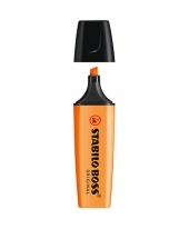 STABILO Boss Original Highlighter Pen (Orange)